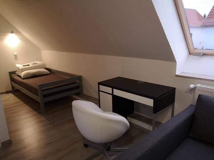 Ferienwohnung für 3 Personen, mit Balkon in Hohe Börde - 4