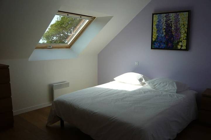 Location de vacances pour 15 personnes, avec terrasse et jardin à Locoal-Mendon - 3