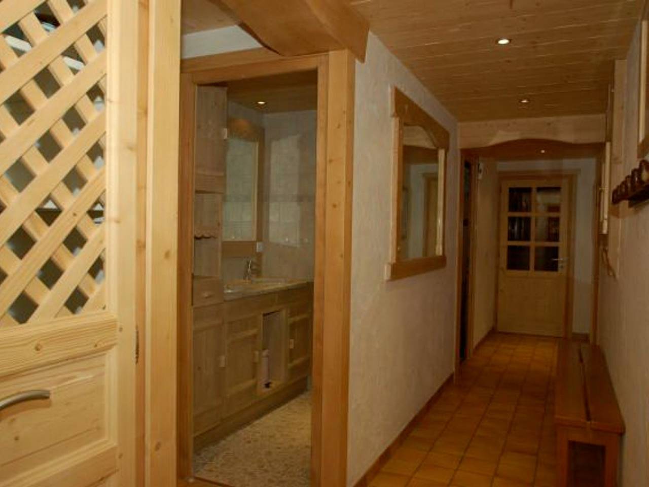 Entire apartment, Apartment for 6, pets allowed, parking - Le Grand-Bornand in Le Grand-Bornand, Annecy region