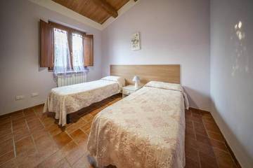 Agriturismo per 6 Persone in Bolsena, Lago di Bolsena, Foto 3