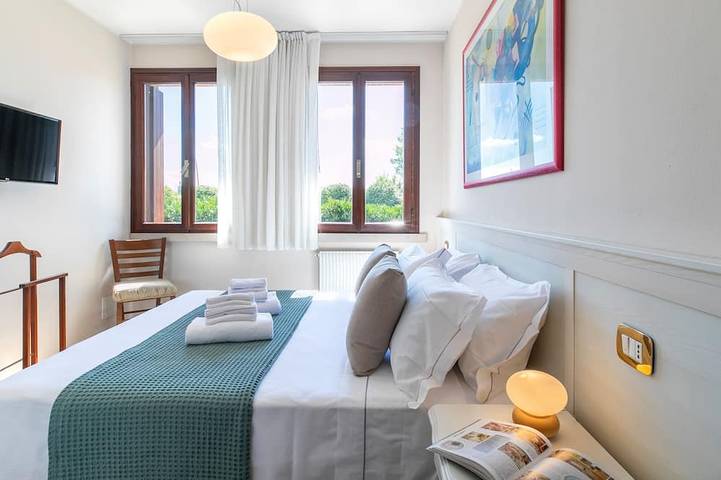 Ferienwohnung für 3 Personen, mit Terrasse und Garten - 1