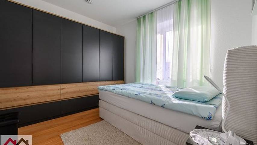 Ferienwohnung für 2 Personen, mit Balkon in Hannover