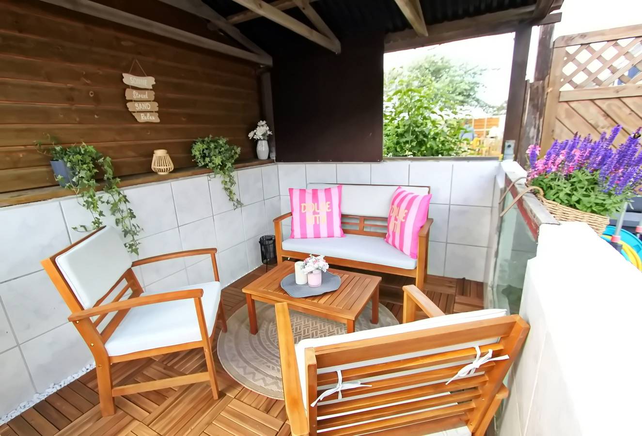 Ganze Ferienwohnung, Käptn`s Stuv in Hörnum, Sylt