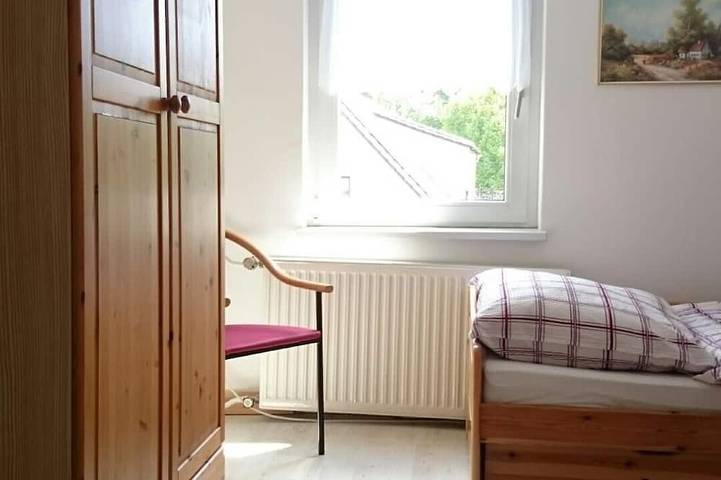 Ferienhaus für 9 Personen, mit Garten und Terrasse, mit Haustier in Zirkow - 2