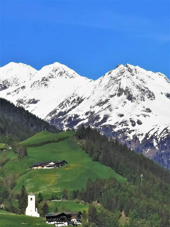 Ferienwohnung für 3 Personen, mit Balkon, kinderfreundlich in Osttirol - 3