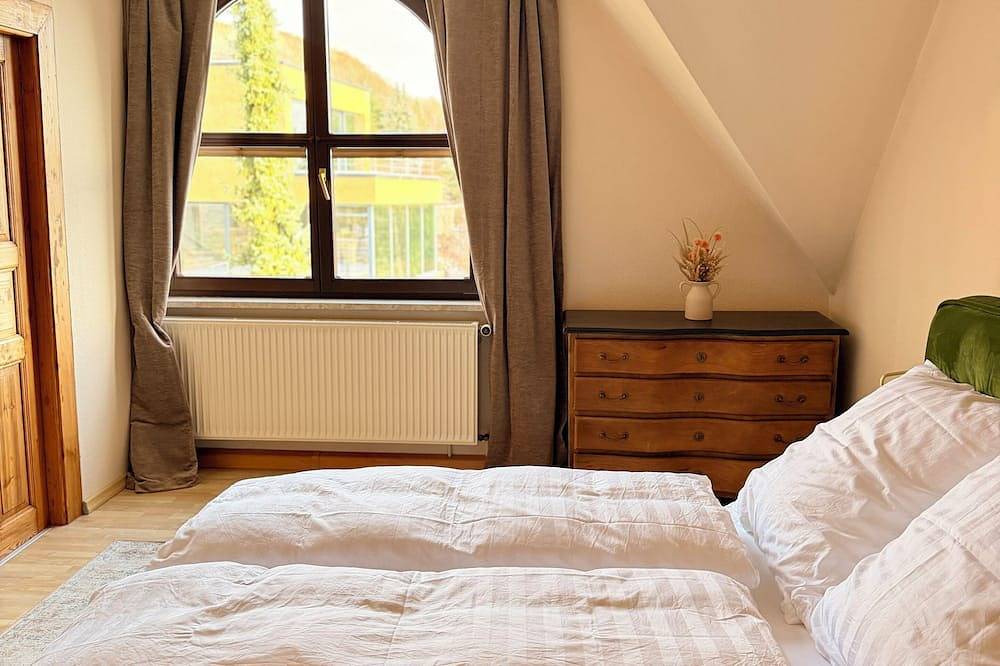 Ganze Wohnung, Traumwohnung in Jugendstil-Villa | Panoramablick, Stadt&Natur vor der Tür in Sonneberg, Region Sonneberg