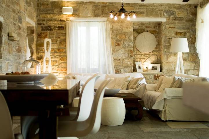 Traumvilla am Meer in Paros