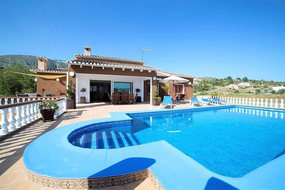 Casa vacanza a Marina Alta a partire da 185€ a notte