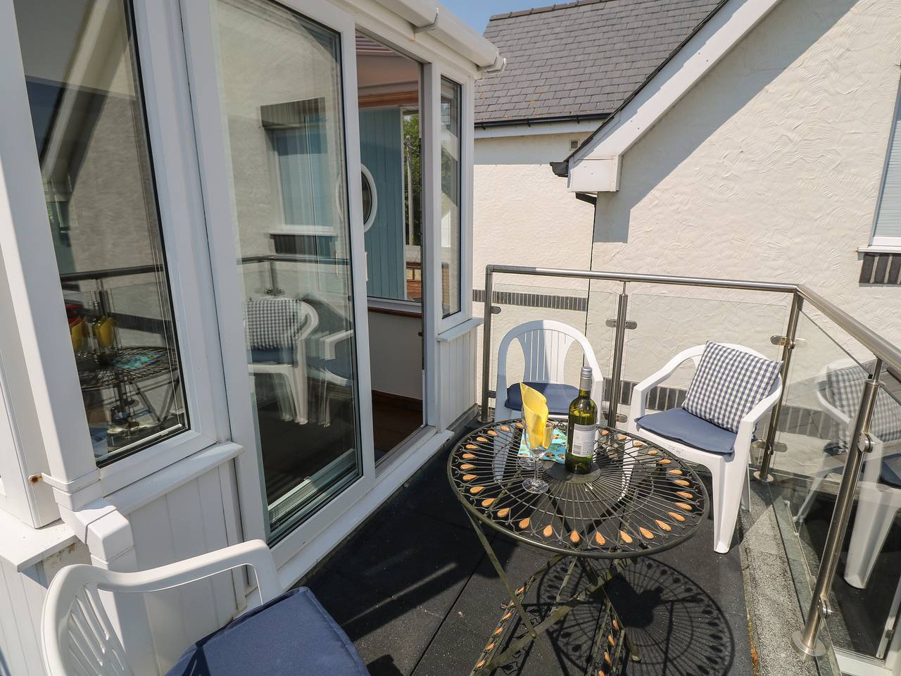 Min Y Traeth in Insel Anglesey