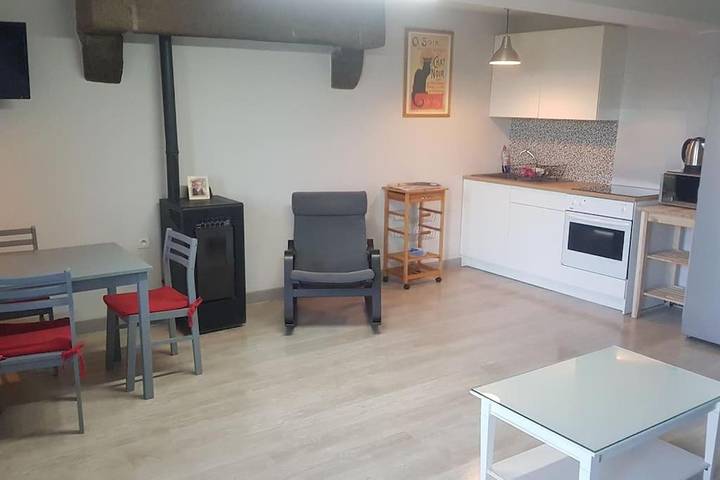 Location de vacances pour 4 personnes à Chaulieu - 4