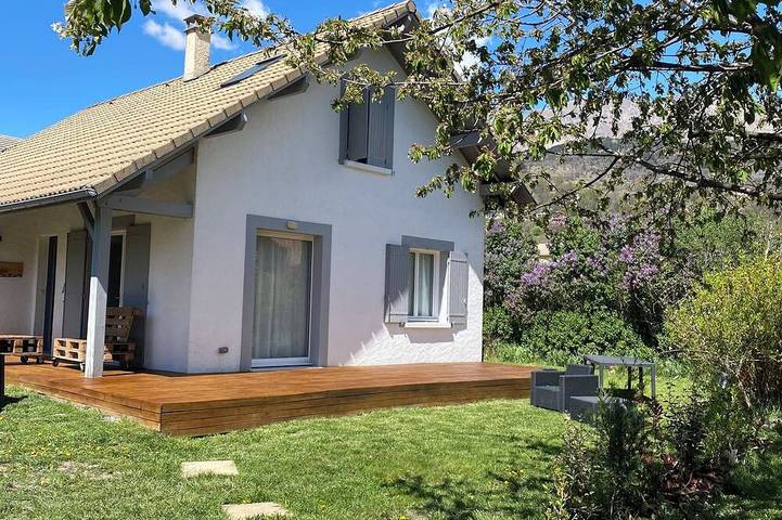 Ferienhaus für 6 Personen - 1