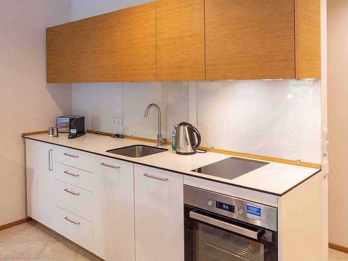 Ferienwohnung für 2 Personen, mit Terrasse, mit Haustier in Wittenbeck - 4