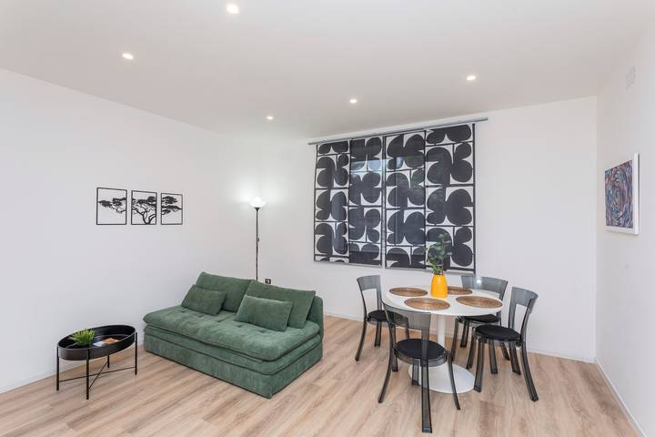 Appartamento per 5 persone, con Balcone a Belpasso