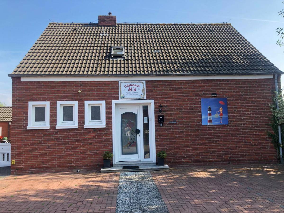 Double Room in Norddeich, Norden und Umgebung
