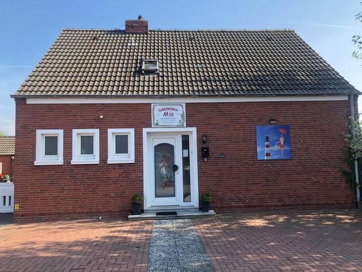 BnB für 2 Personen in Norddeich
