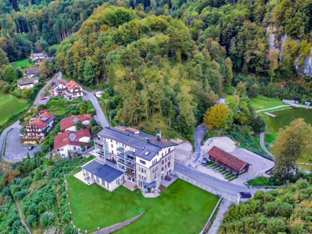 Ganze Ferienwohnung, Grafenburg, Residenz Kaiserreich - Residenz Kaiserreich ca 100 qm max. 4 Personen in Kiefersfelden, Bayerische Alpen