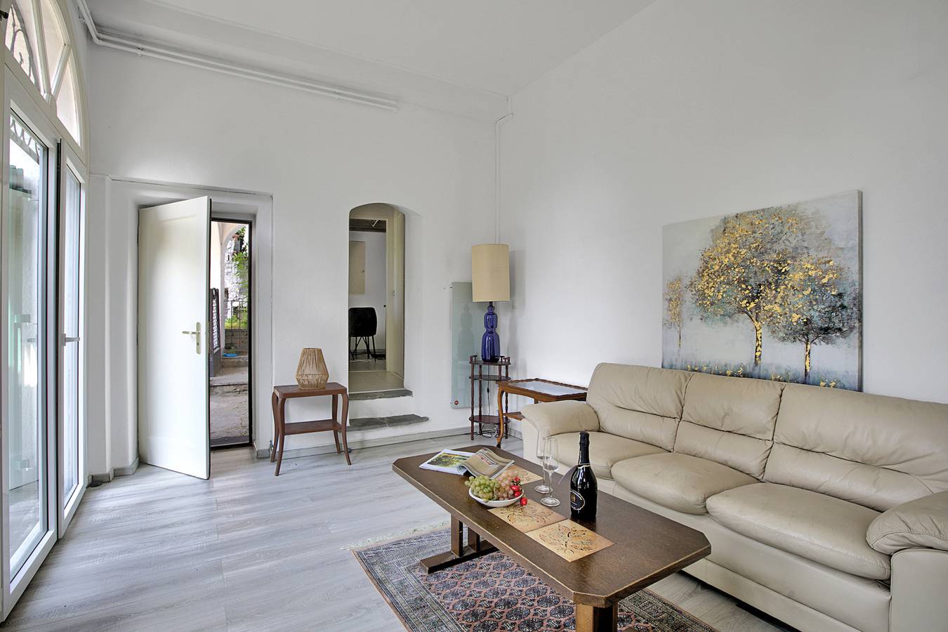 Appartement entier, Romantic Terrace With Lake View in Lugano, Lac de Lugano