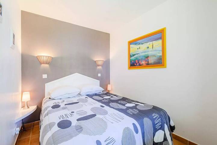 Gîte pour 7 personnes, avec piscine et jardin dans Gare Du Dramont - 2