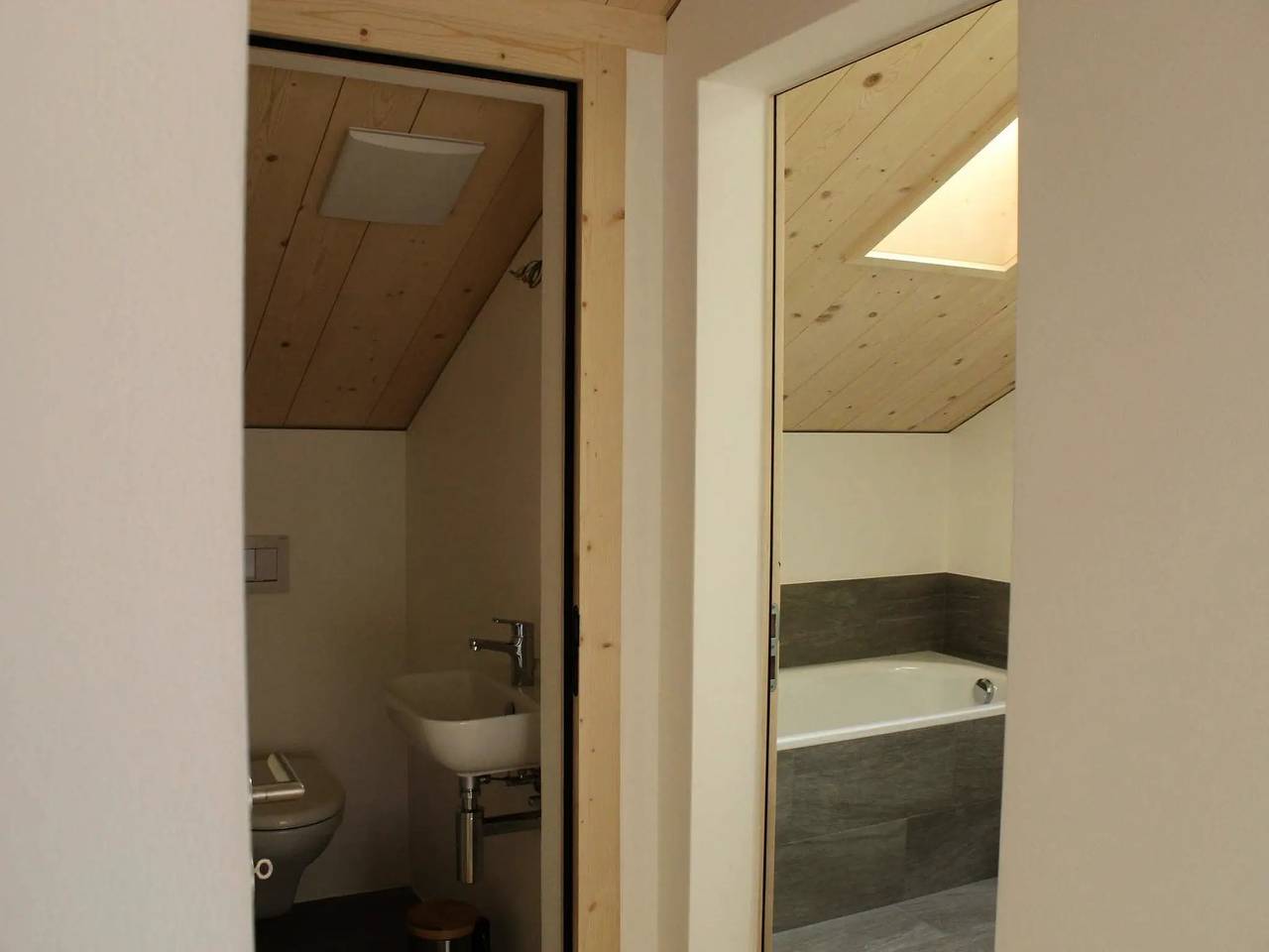 Geheel appartement, 4 Pièces 7 Personnes in Arosa, Plessur Alpen