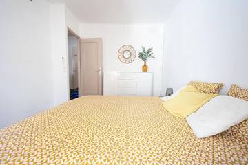Gîte pour 4 personnes, avec terrasse à Pérols
