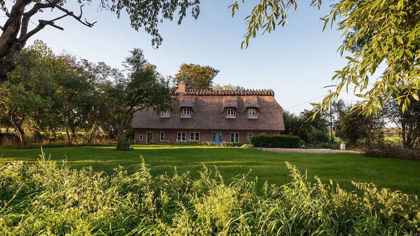 Ferienhaus für 6 Personen, mit Sauna und Garten sowie Terrasse in Nieby - 4