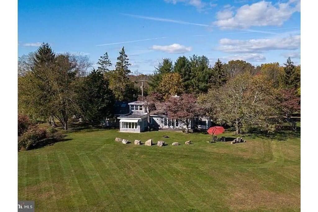 The Speakeasy in West Amwell Township, Hunterdon County