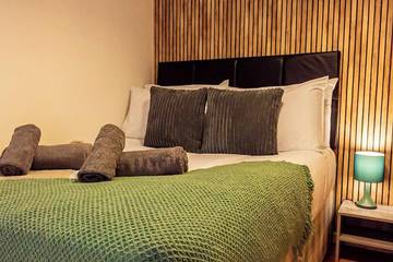 Apartment for 2 People in Nottingham, Midlands, Photo 1