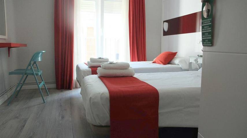 Casa de huéspuedes para 2 personas en Malasaña