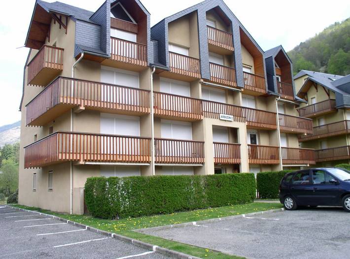 Gîte pour 4 personnes, avec Balcon à Saint-Lary-Soulan