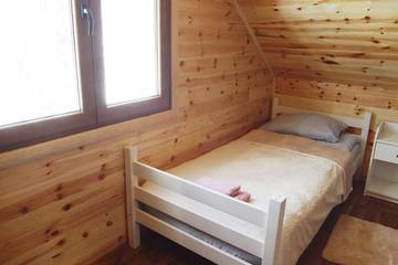 Bungalow für 5 Personen in Durmitor Nationalpark, Montenegro, Bild 1