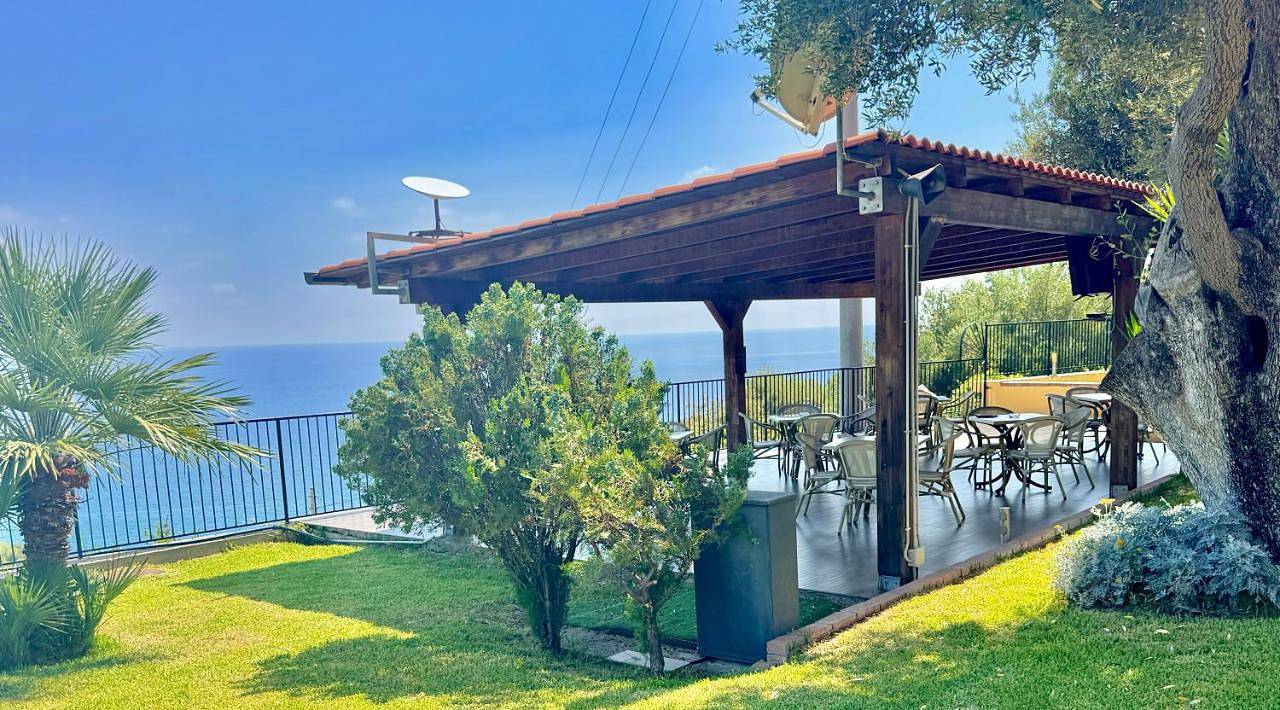 Villaggio Turistico La Fenosa in Camerota, Cilento