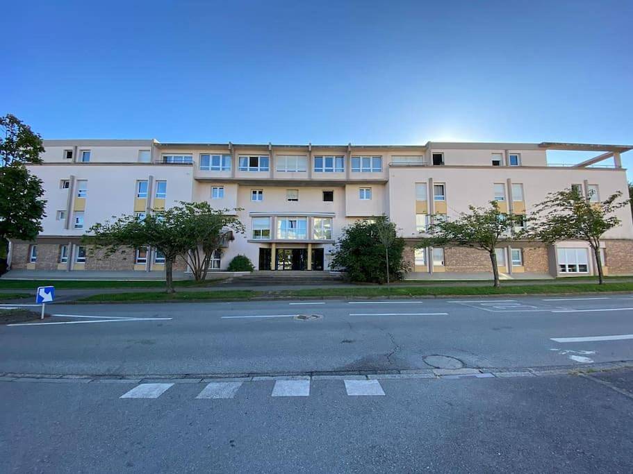 Appartement entier, Two-Bedroom Apartment in Lorient, Côte des Mégalithes