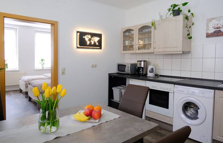 Ferienwohnung für 2 Personen in Gera - 3