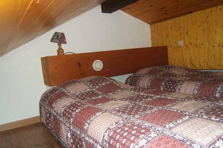 Appartement entier, Appartement 6-8 personnes au pied des remontées, dans village typique in Champagny-en-Vanoise, Massif de la Vanoise