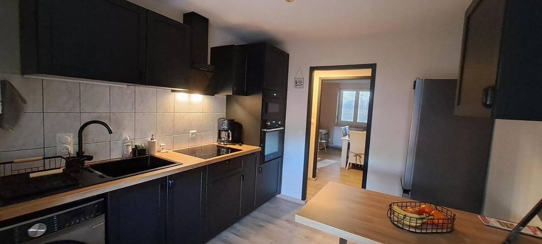 Gîte pour 6 personnes à Étival-Clairefontaine - 2