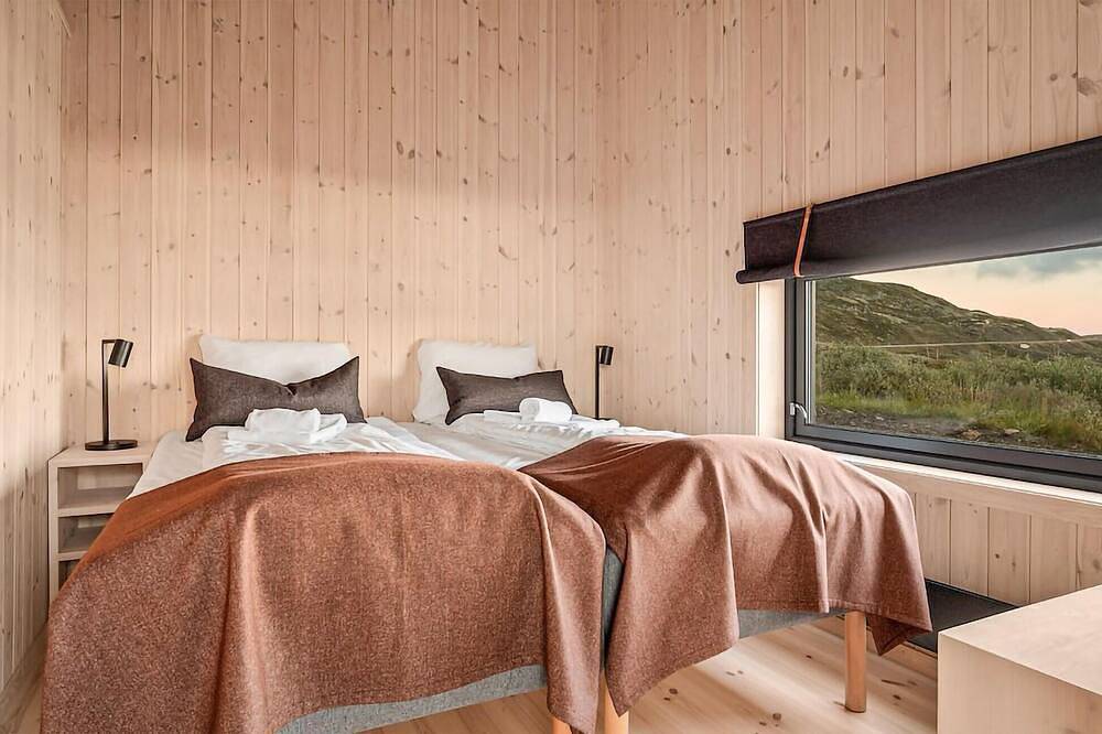 4 bedroom beautiful home in Vøringsfoss in Eidfjord