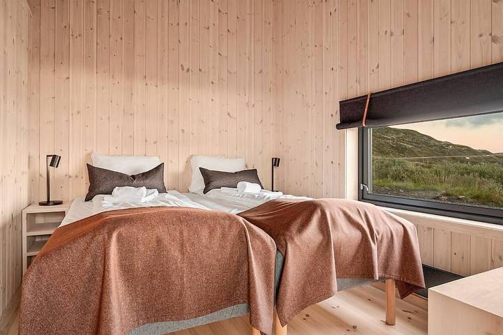 4 bedroom beautiful home in Vøringsfoss in Eidfjord