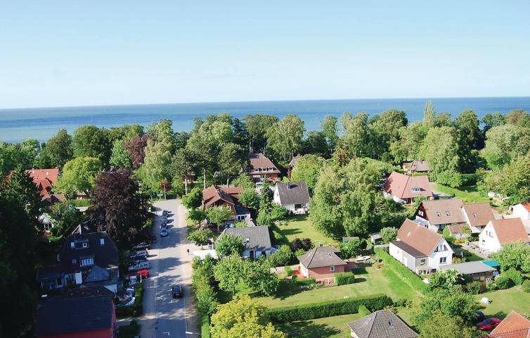 Ferienwohnung für 2 Personen, mit Garten in Hohwacht - 2