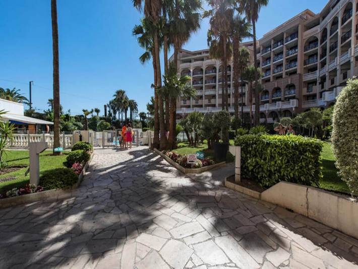 Ferienwohnung für 4 Personen, mit Terrasse und Pool, mit Haustier in Cannes - 4