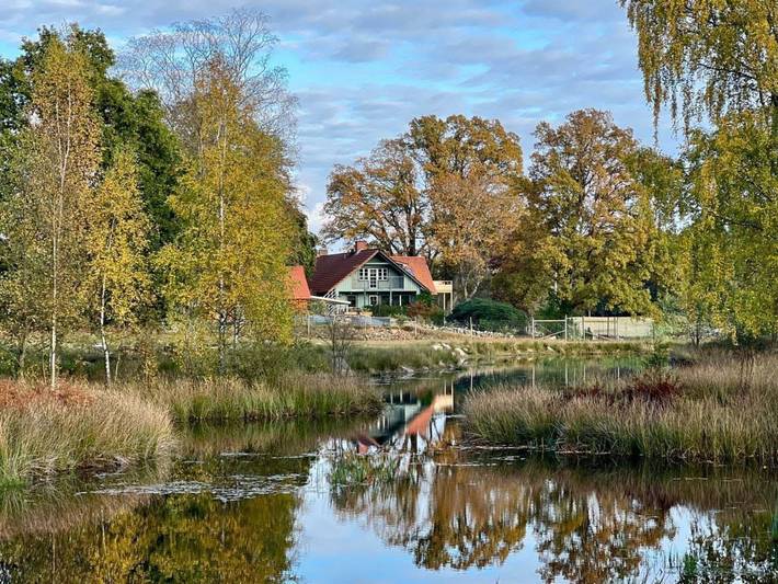 Hel lägenhet, Lägenhet för 2 Personer med bastu in Hässleholm kommun