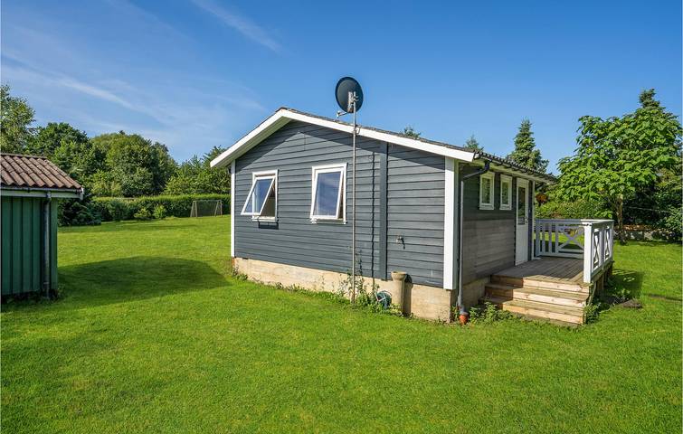 Ferienhaus für 4 Personen, mit Garten und Terrasse auf Seeland - 4
