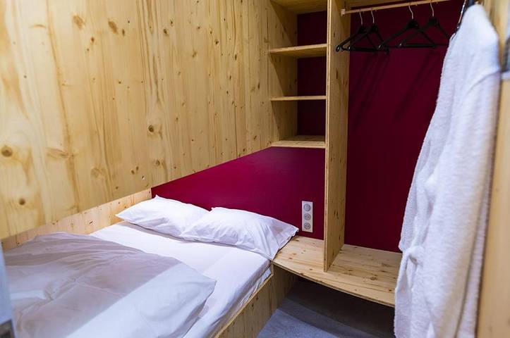 Location de vacances pour 8 personnes, avec terrasse dans Station de Piau Engaly - 4