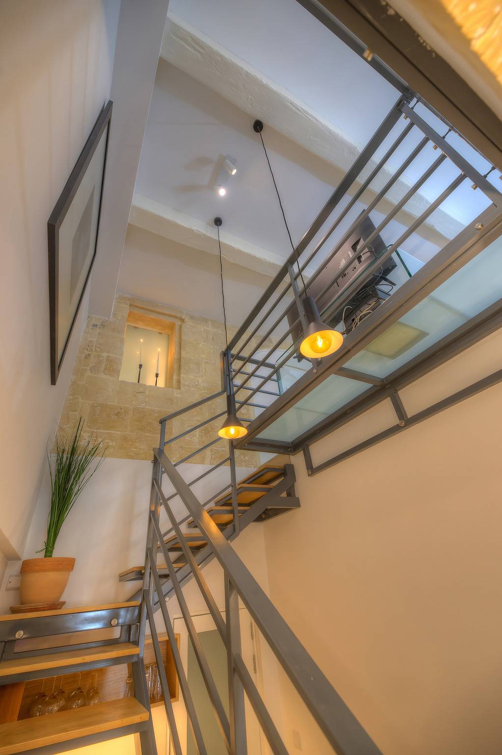 Ganze Wohnung, Ferienwohnung für 2 Personen in Valletta, Insel Malta