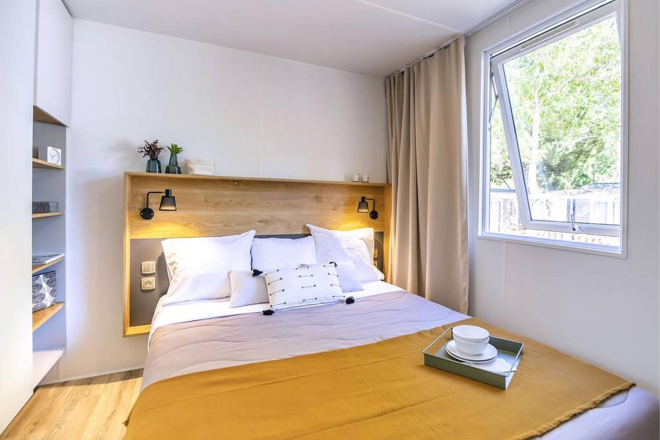 Cottage 6p 3Bdrms Aircon **** in Plages des Cabanes de Fleury, Vendres