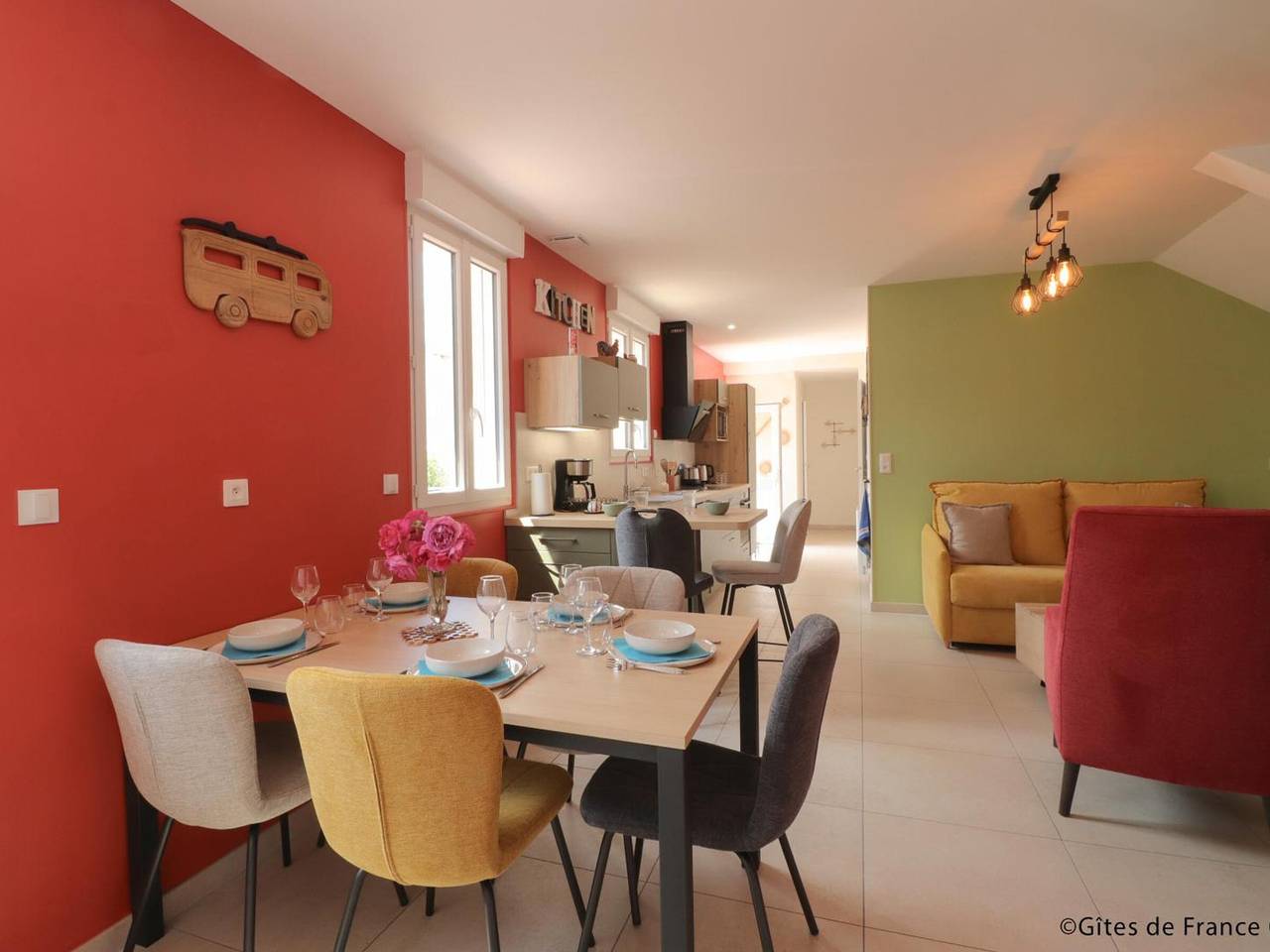 Maison avec Terrasse et Jardin à Gacé in Gacé, Région d'Argentan