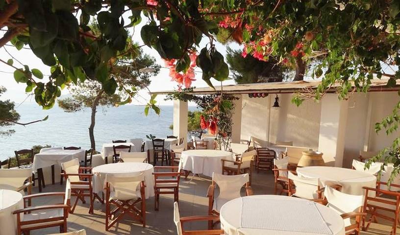Hôtel pour 2 personnes, avec jardin et balcon dans Agistri - 4