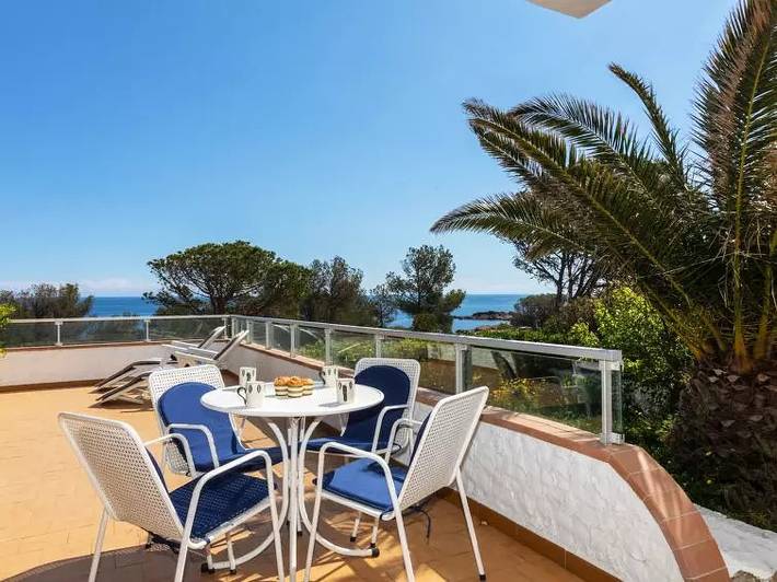 Villa pour 4 personnes sur la Costa Brava