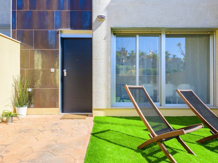 Residencial Oropesa - La Concha in Playa Morro de Gos, Oropesa del Mar