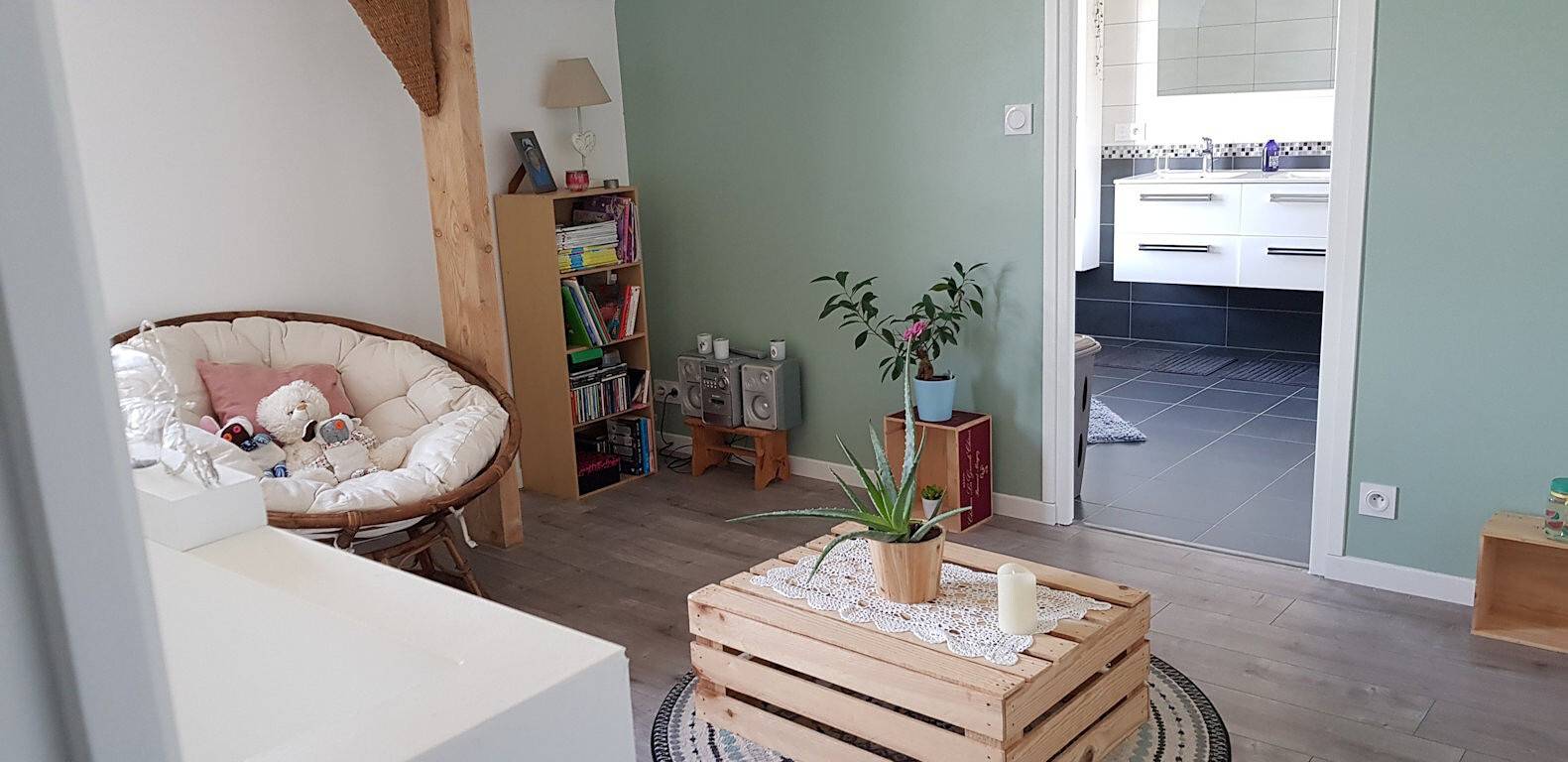 Au plaisir d'accueillir - chambre in Baden (France), Côte des Mégalithes