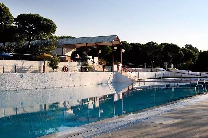 Bungalow für 2 Personen, mit Terrasse an der Costa de la Luz - 3